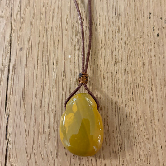 Billede af Mookait halskæde nr 5