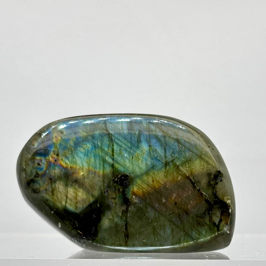 Billede af Labradorit skulptur 4,8 cm | nr. 7