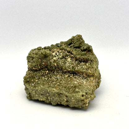 Grøn Granat / garnet klynge 5,3 cm | nr 1