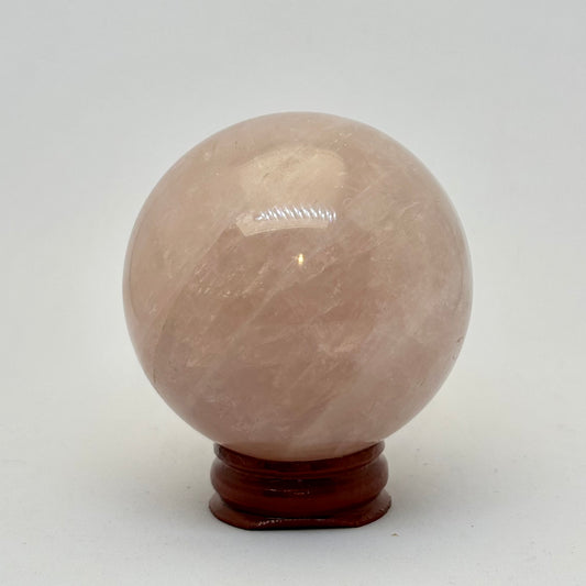 Billede af Ball Rose Quartz - 5,5 cm