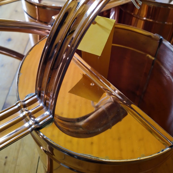 DORADO - 6 liters kobber vandkande DORADO - 6 liters kobber vandkande