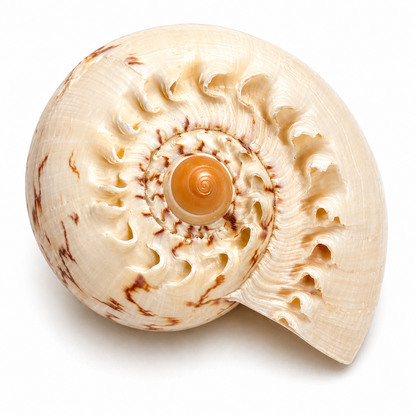 Melon shell stor - konkylie