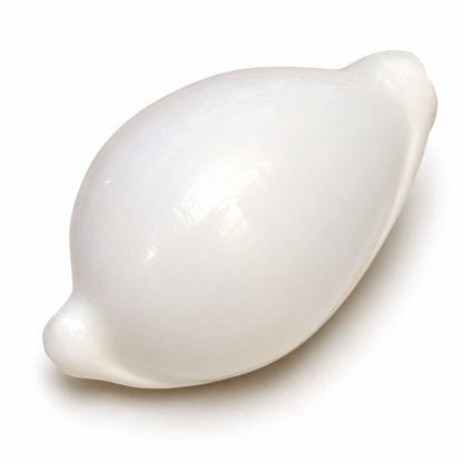 Cowrie, ovula ovum - konkylie