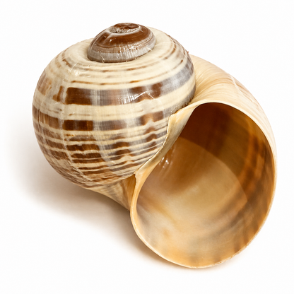 Pomacea Paludosa 6 cm - stribet