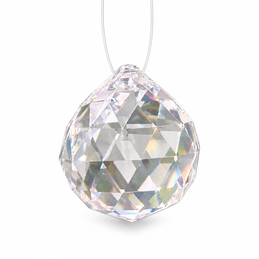 Billede af Feng Shui Krystal kugle 4 cm