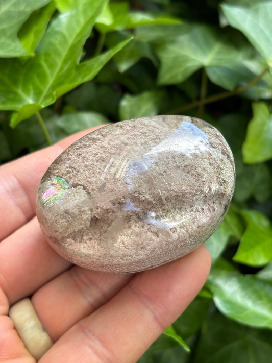 Billede af Garden Kvarts (lodolit) - 6 cm