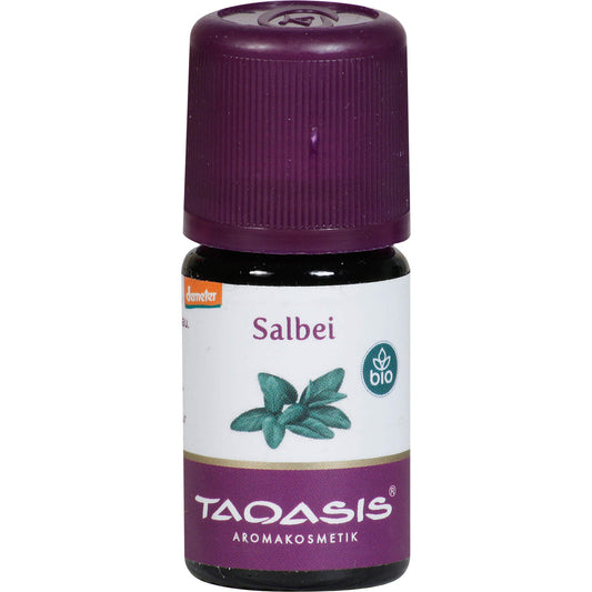 Billede af TAOASIS: Salvie 5 ml