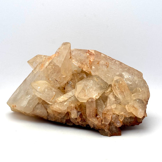 Billede af Hæmatoid Bjergkrystal klynge, Zambia 11,7 cm | nr. 2