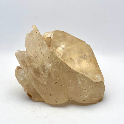 Hæmatoid Bjergkrystal klynge, Zambia 8,8 cm | nr. 3
