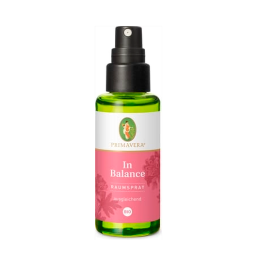 Billede af Primavera In Balance Airspray - økologisk 50 ml