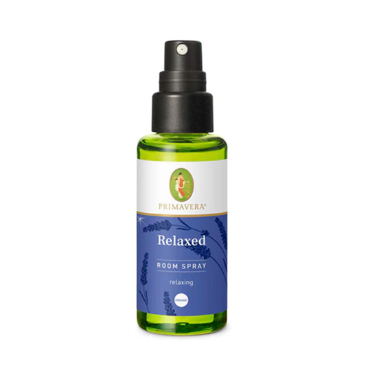 Billede af Primavera Relaxed Airspray - bio 50 ml