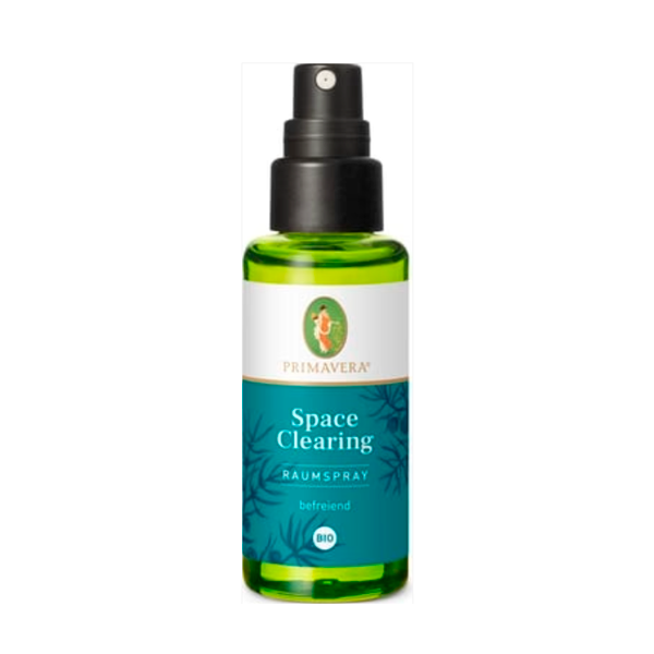 Primavera Space Clearing Airspray - bio 50 ml Primavera Space Clearing Airspray - bio 50 ml