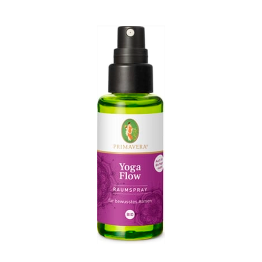 Billede af Primavera Yoga Flow Airspray - økologisk 50 ml