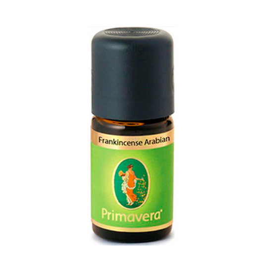 Billede af Primavera: Frankincense arabisk 5 ml