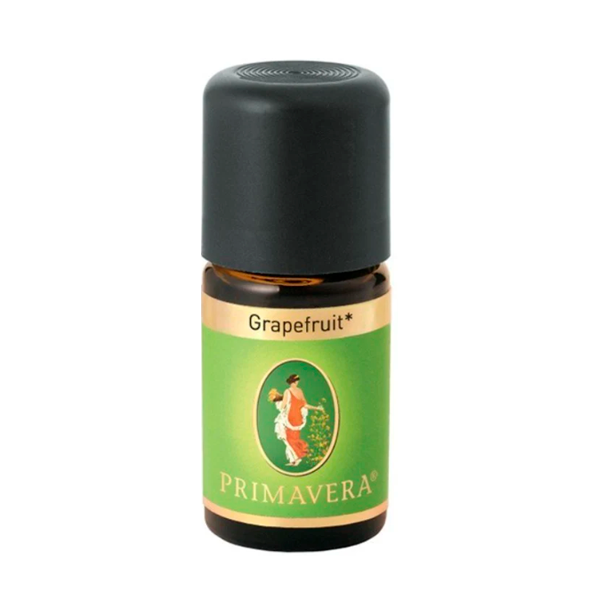 Primavera: Grapefrukt 5 ml Primavera: Grapefrukt 5 ml