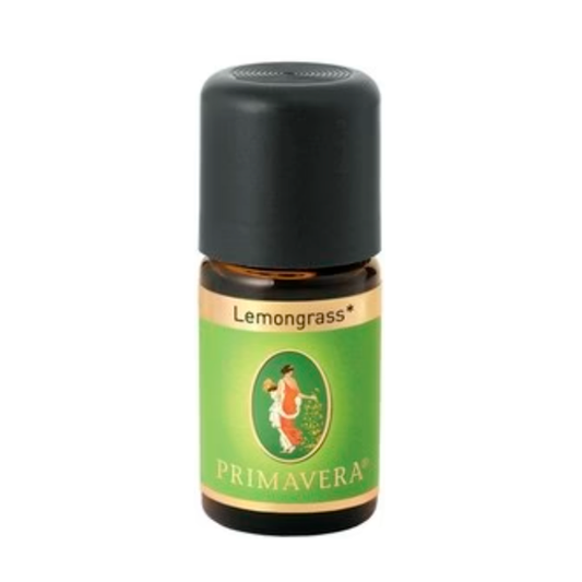 Billede af Primavera: Citrongräs 5 ml