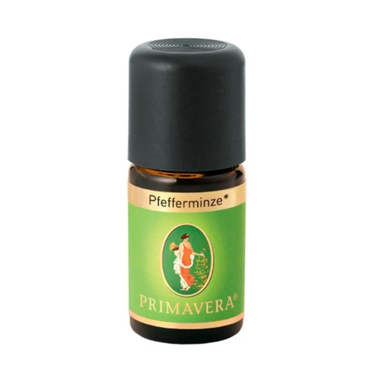 Billede af Primavera: Pepparmynta 5 ml