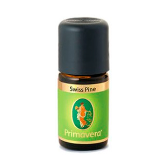 Billede af Primavera: Swiss Pine Org. 5 ml