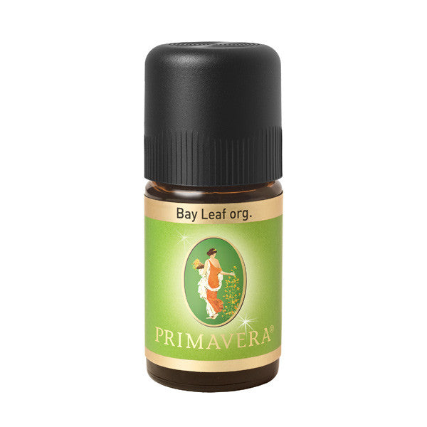 Primavera: Lorbeerblätter 5 ml Primavera: Lorbeerblätter 5 ml