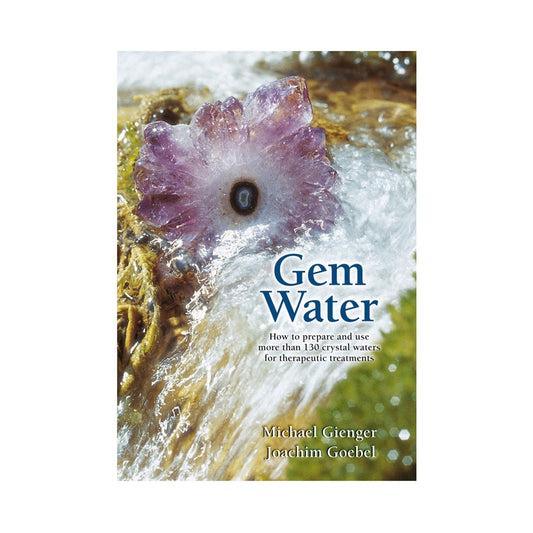 Billede af Gem Water - bog